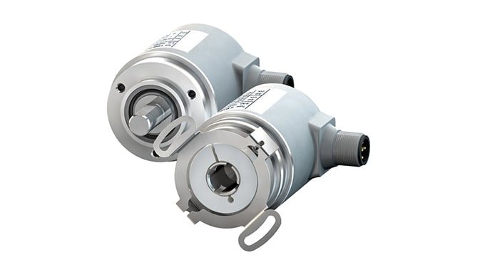 Magnetic Encoders with IO-Link